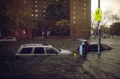 Sandy affossa il retail Usa: 350 milioni al giorno di incassi mancati