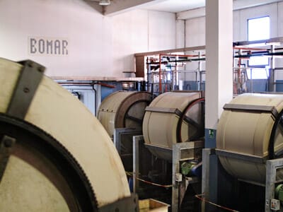 Bomar, 14 in mobilità