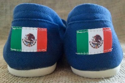 I messicani chiedono più dazi sulle scarpe importate dalla Cina
