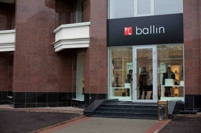 Ballin apre in Russia