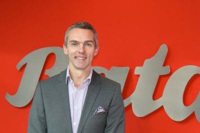 Nuovo c.e.o. per Bata