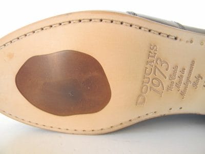 Ladri in azione al calzaturificio Doucal’s