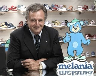 Il nuovo assetto di Melania