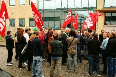 Monsummano: Meg in crisi, pronta la richiesta di concordato