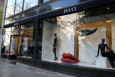 Emilio Pucci riparte da New York