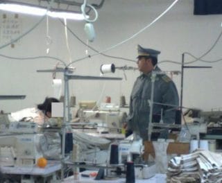 Brenta: chiusi 14 laboratori cinesi