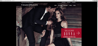 Paciotti punta tutto sull’on line