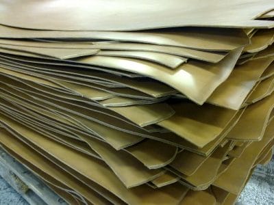 Boom di frodi sul tannino