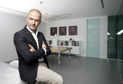 Ladri in casa Santoni