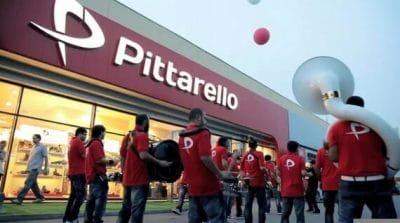Pittarello, sconto con lo smartphone