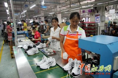 Yue Yuen supera i 7 miliardi di dollari