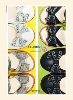 A Florens Shoes le calzature junior di Frankie Morello