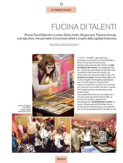 Fucina di talenti