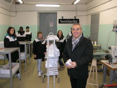 Bracalente: “Niente Ascoli? E allora niente Confindustria”