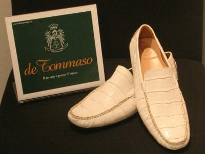 Una cooperativa del prosciutto San Daniele investe nelle scarpe