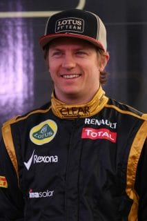 Alpinestars in Formula 1 con il team Lotus