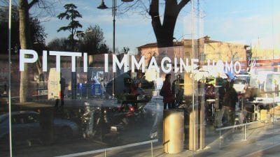 Firenze, al via Pitti Uomo