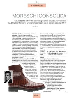 Moreschi consolida