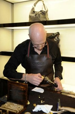 Credito più facile per la filiera Gucci