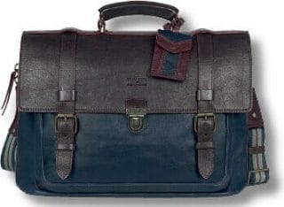 Piquadro con Marras per una capsule collection