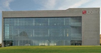 La Russia spinge i conti di Ballin