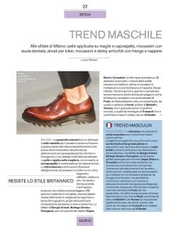 Trend maschile