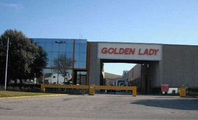 Un’offerta calzaturiera per Golden Lady