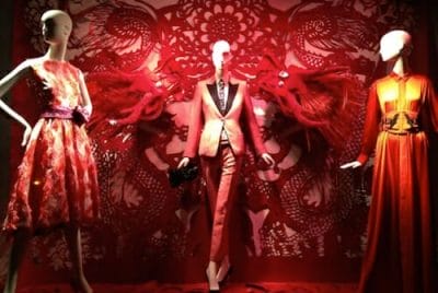 Shopping al top per il Capodanno cinese