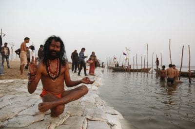 India, festa religiosa blocca 400 concerie