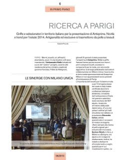 Ricerca a Parigi