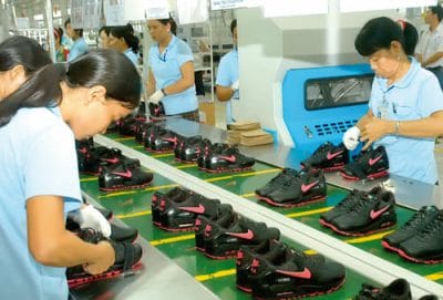 La calzatura vietnamita supera i 7 miliardi di dollari