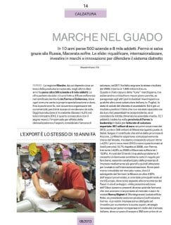 Marche nel guado
