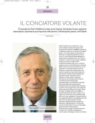 Il conciatore volante