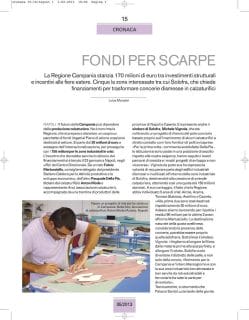 Fondi per scarpe