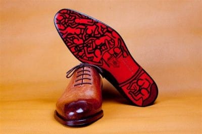 Da farmacista ad artigiano di lusso della calzatura