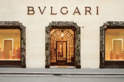 Bulgari sotto inchiesta per evasione, sigilli alla boutique di via Condotti