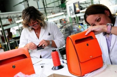 Il fondo inglese Neo Capital ha comprato Valextra