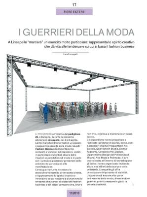 I guerrieri della moda