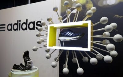 Adidas cresce, nonostante il flop di Reebok