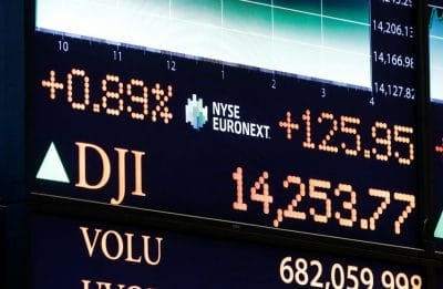 Wall Street vola, benefici per i titoli della calzatura