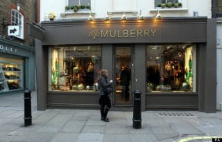 Mulberry avvisa (ancora) le Borse: profitti in calo