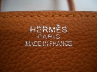 Hermès contraffatte: maxi sequestro da 14 milioni di dollari a Los Angeles
