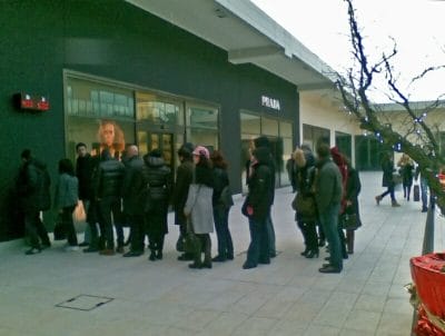 Tod’s contro l’outlet