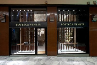 Bottega Veneta crea la divisione calzatura