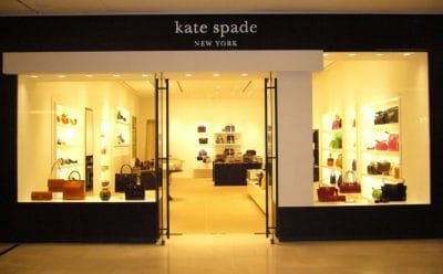 Fifth & Pacific vende due brand per concentrarsi su Kate Space, destinato alla quotazione in Borsa