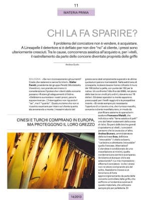 Chi la fa sparire?