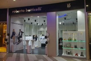 Nuovo negozio per Botticelli