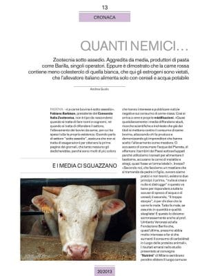 Quanti nemici…