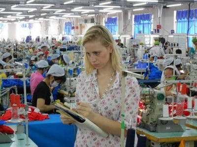 Diritti dei lavoratori, Adidas al via in Asia con la denuncia tramite sms