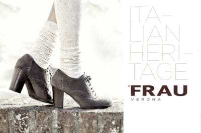 Il calzaturificio Frau cerca rilancio all’estero e conferma il made in Italy